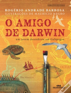 Capa do artigo O Amigo De Darwin