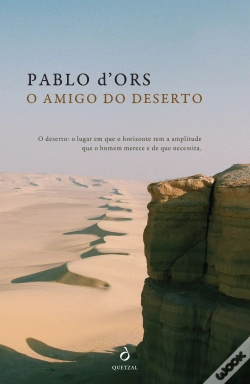 Capa do artigo O Amigo do Deserto