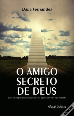 Capa do artigo O Amigo Secreto de Deus