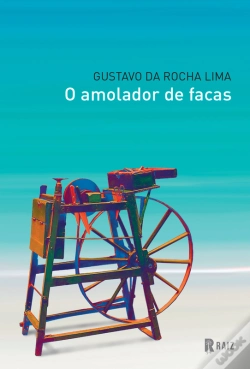 Capa do artigo O Amolador De Facas