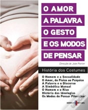 Capa do artigo O Amor, a Palavra, o Gesto e os Modos de Pensar