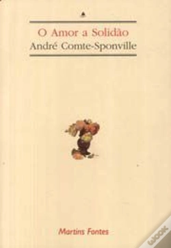 Capa do artigo O Amor a Solidão