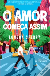 Capa do artigo O Amor Começa Assim