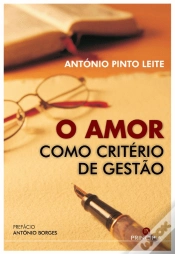 Capa do artigo O Amor como Critério de Gestão