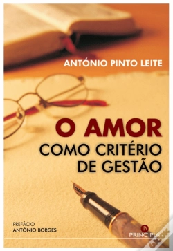 Capa do artigo O Amor como Critério de Gestão