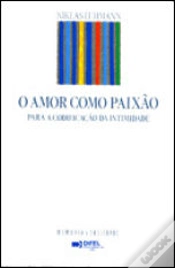 Capa do artigo O Amor como Paixão