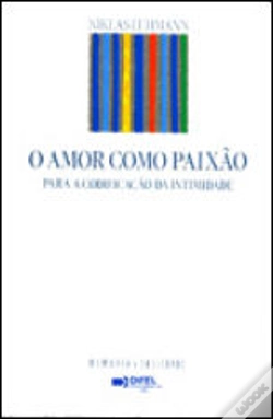 Capa do artigo O Amor como Paixão