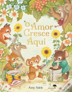 Capa do artigo O Amor Cresce Aqui