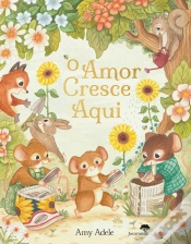 Capa do artigo O Amor Cresce Aqui