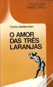 Capa do artigo O Amor das Três Laranjas