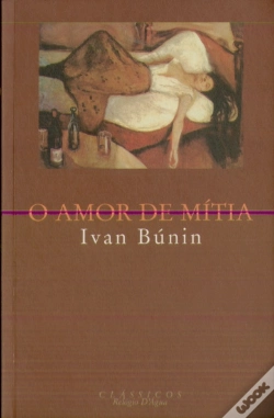 Capa do artigo O Amor de Mítia