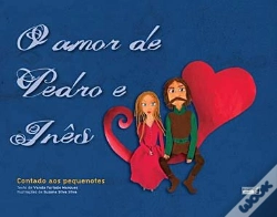 Capa do artigo O Amor de Pedro e Inês