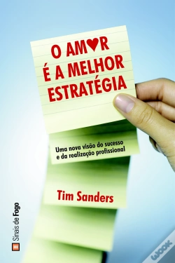Capa do artigo O Amor É a Melhor Estratégia 