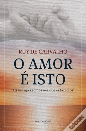 Capa do artigo O Amor É Isto