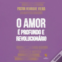 Capa do artigo O Amor É Profundo E Revolucionário