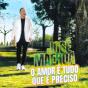 O Amor É Tudo O Que É Preciso - CD - Preview