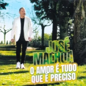 Capa do artigo O Amor É Tudo O Que É Preciso - CD
