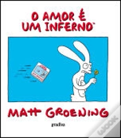 Capa do artigo O Amor é um Inferno