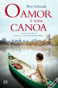 Capa do artigo O Amor é Uma Canoa