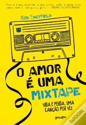 Capa do artigo O Amor É Uma Mixtape
