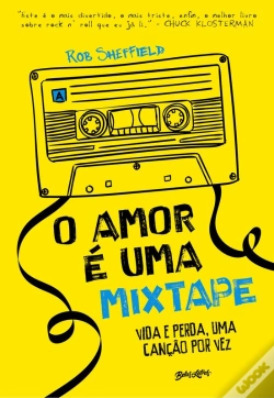 Capa do artigo O Amor É Uma Mixtape