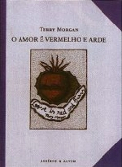 Capa do artigo O Amor é Vermelho e Arde