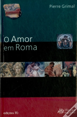 Capa do artigo O Amor em Roma