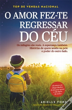 Capa do artigo O Amor Fez-te Regressar do Céu