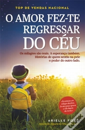 Capa do artigo O Amor Fez-te Regressar do Céu
