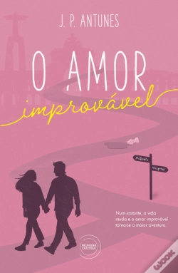 Capa do artigo O Amor Improvável