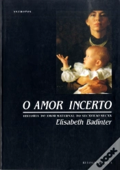 Capa do artigo O Amor Incerto