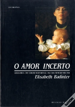 Capa do artigo O Amor Incerto