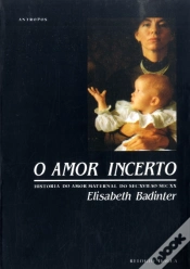Capa do artigo O Amor Incerto