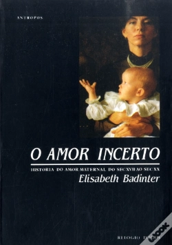 Capa do artigo O Amor Incerto