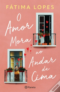 Capa do artigo O Amor Mora no Andar de Cima