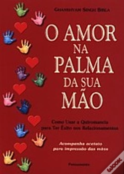 Capa do artigo O Amor na Palma da Sua Mão