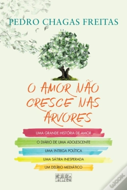 Capa do artigo O Amor Não Cresce Nas Árvores