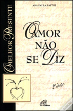 Capa do artigo O Amor Não se Diz