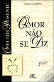 Capa do artigo O Amor Não se Diz