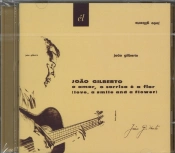 Capa do artigo O Amor, O Sorriso E a Flor - CD