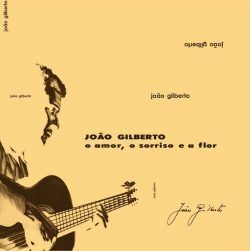 Capa do artigo O Amor, O Sorriso E A Flor - Vinil