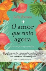 Capa do artigo O Amor que Sinto Agora