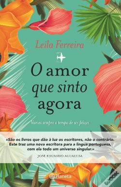 Capa do artigo O Amor que Sinto Agora