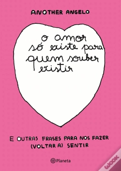Capa do artigo O Amor Só Existe para Quem Souber Existir