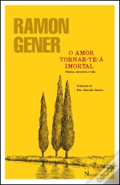 Capa do artigo O Amor Tornar-te-á Imortal