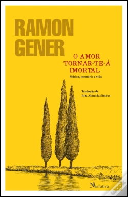 Capa do artigo O Amor Tornar-te-á Imortal