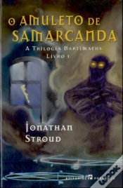 Capa do artigo O Amuleto de Samarcanda