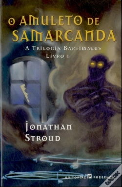 Capa do artigo O Amuleto de Samarcanda