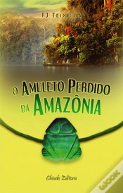 Capa do artigo O Amuleto Perdido da Amazônia