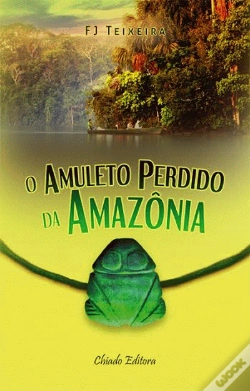 Capa do artigo O Amuleto Perdido da Amazônia